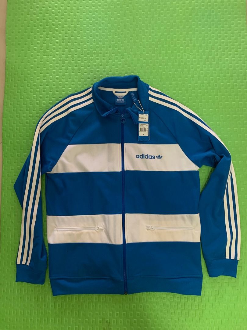 Adidas retro deals tracksuit