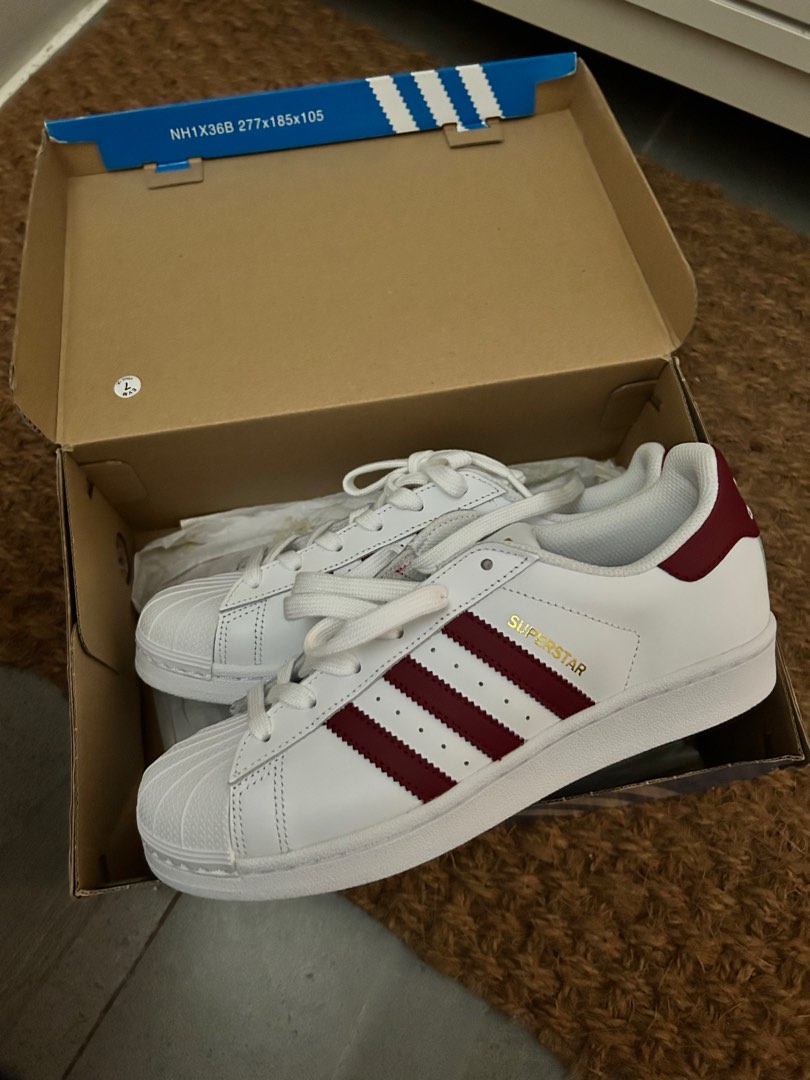 authentic adidas superstar