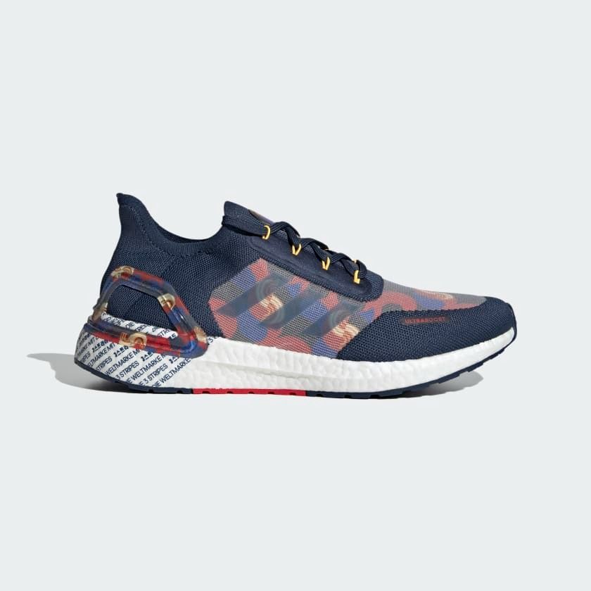 adidas Ultraboost 20 Shoes City Light Men s Fashion Footwear