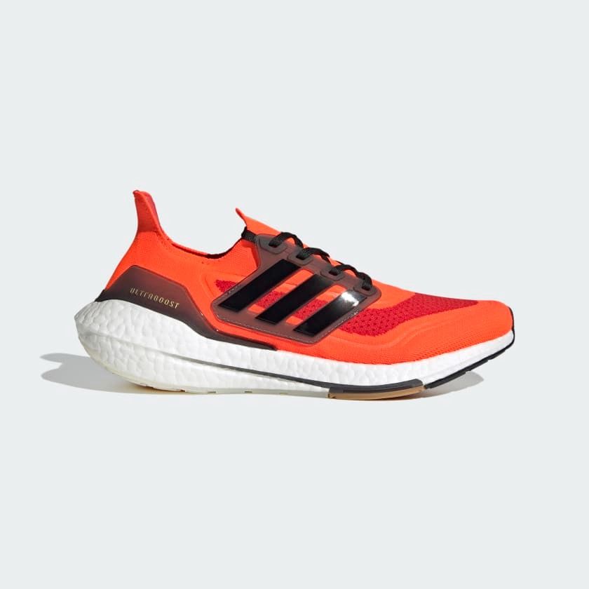 Ultraboost orange deals