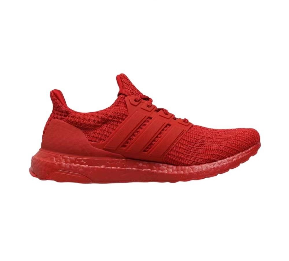 Ultra boost deals red adidas