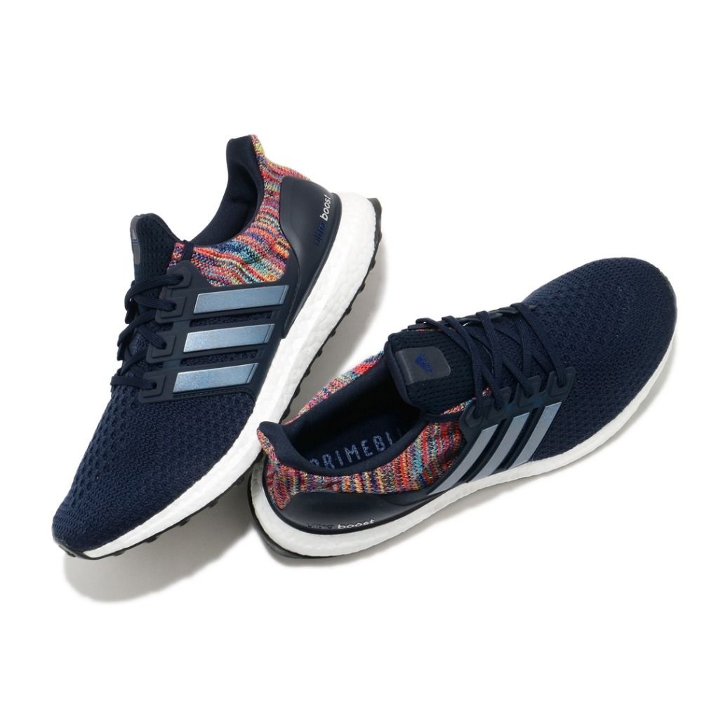 Ultraboost navy multi top