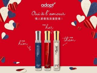 adopt 香水