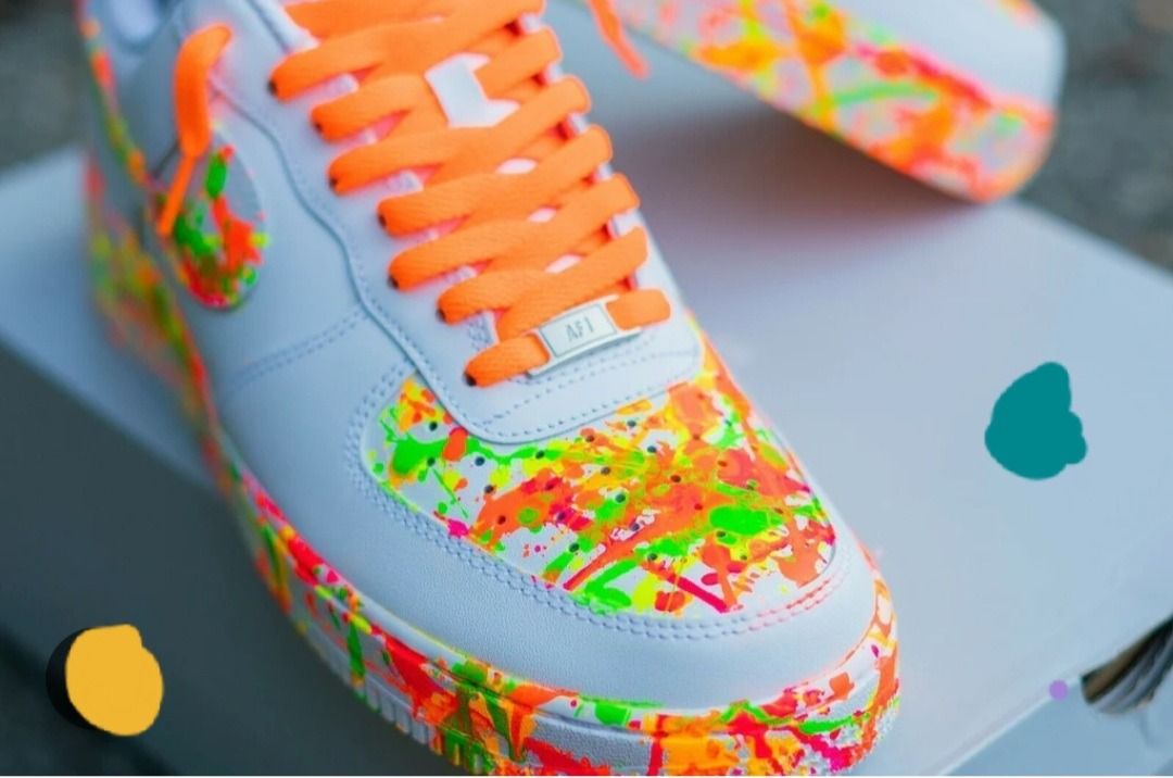 Air force sale 1 design ideas