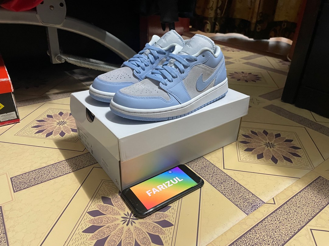 j1 low university blue