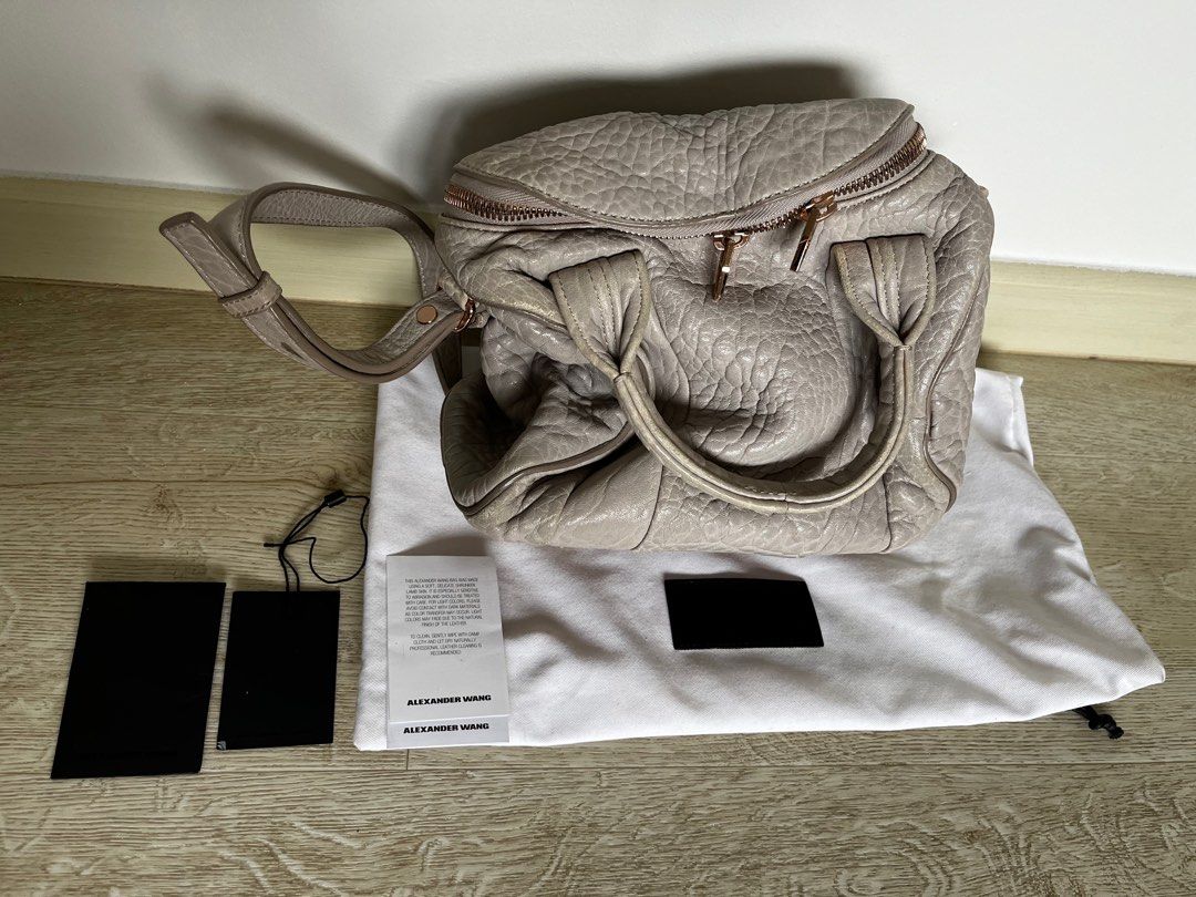 Alexander wang clearance crossbody bag