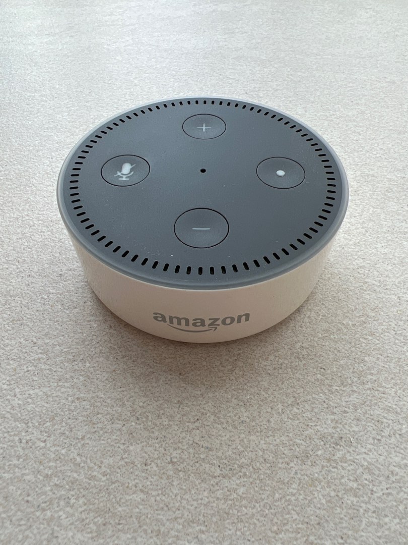 Amazon Echo Dot (Gen 2), Computers & Tech, Parts & Accessories, Other