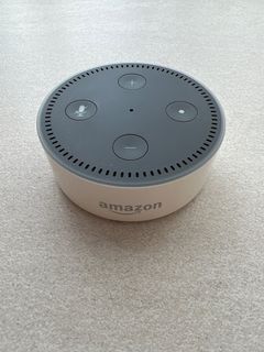 Amazon Echo Dot (Gen 2)