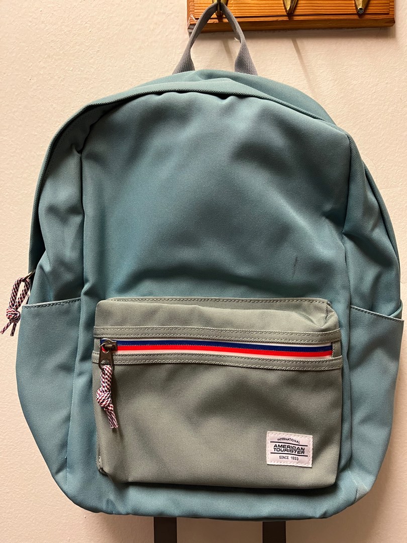 American Tourister Backpack Women s Fashion Bags Wallets