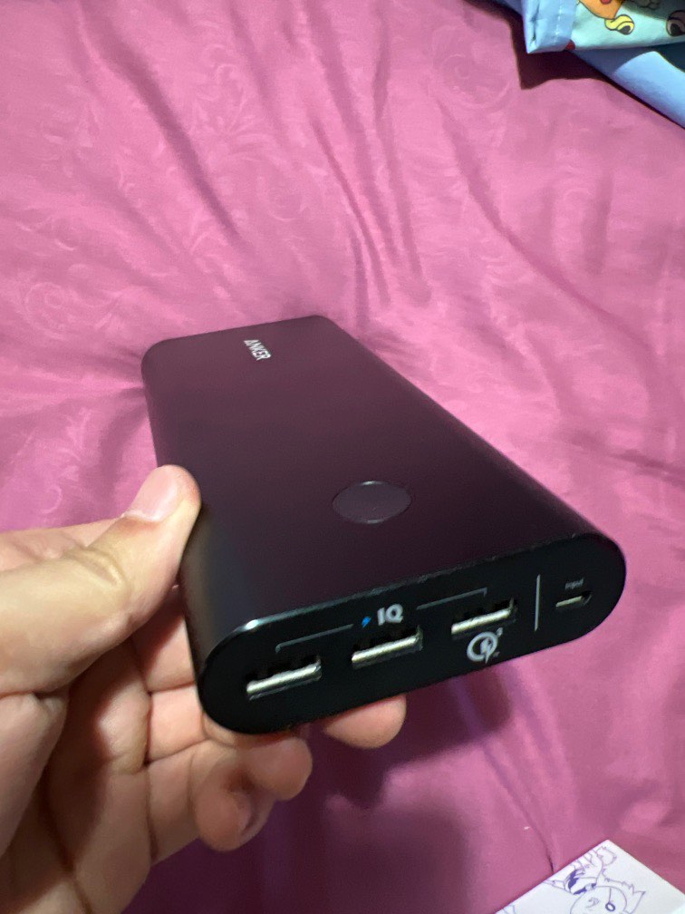 Anker PowerCore+ 26800, Mobile Phones & Gadgets, Mobile & Gadget