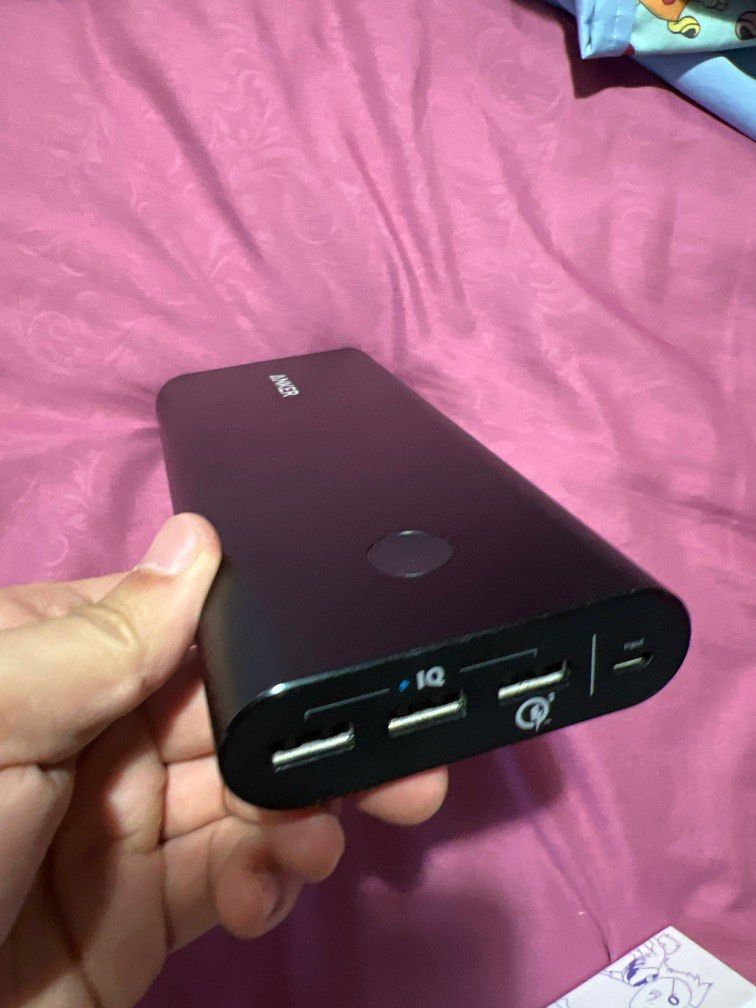 Anker PowerCore+ 26800, Mobile Phones & Gadgets, Mobile & Gadget