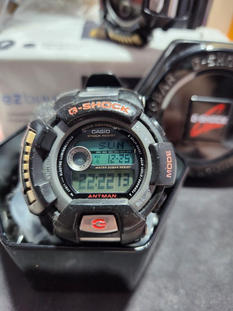 Casio top dw 100