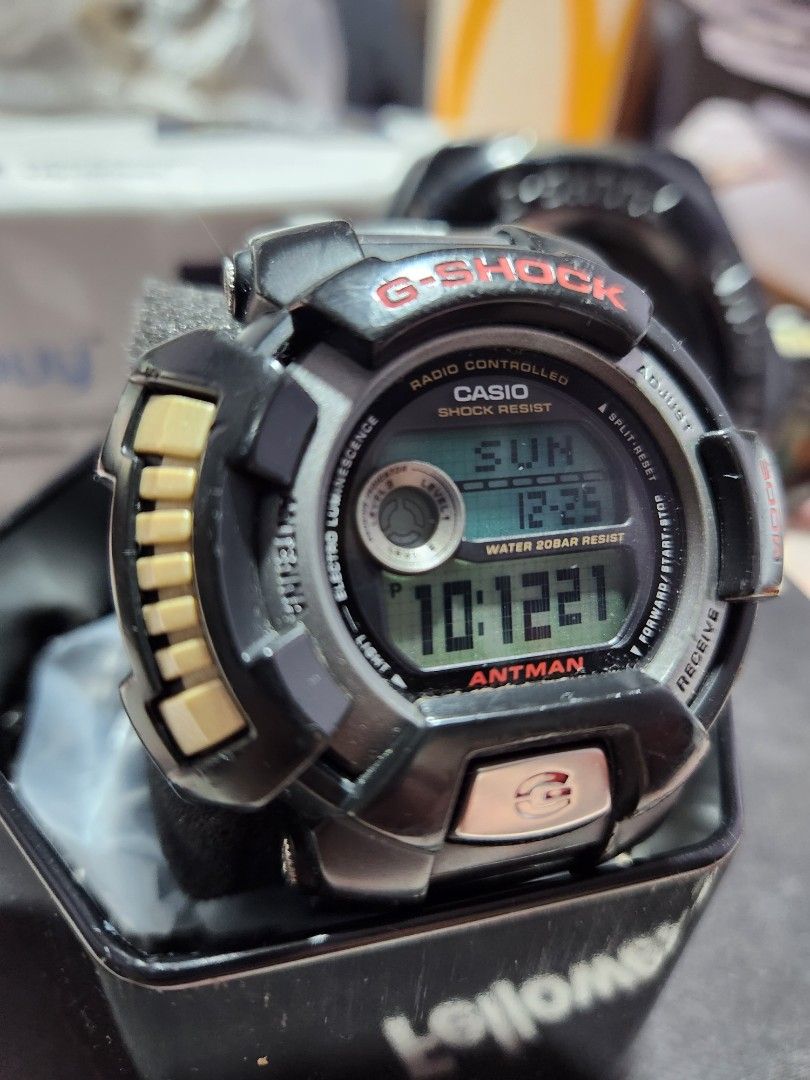 G shock sales gw 100