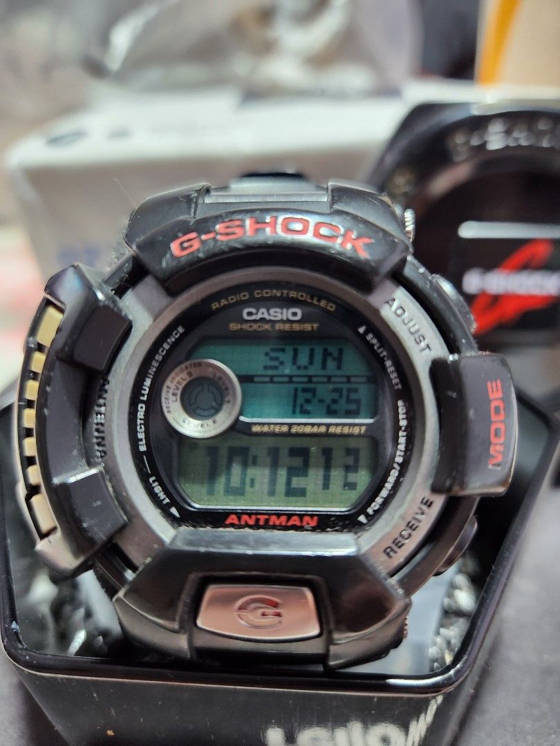G shock sales gw 100