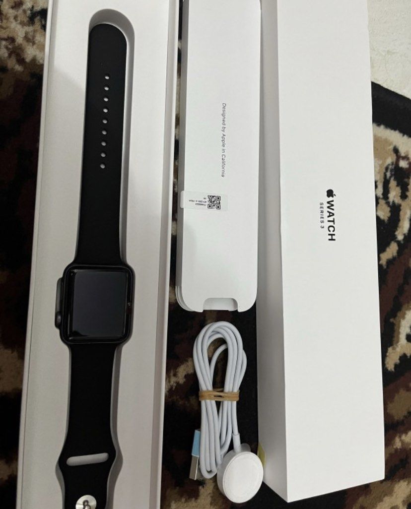 Apple watch series 3 nike harga hotsell