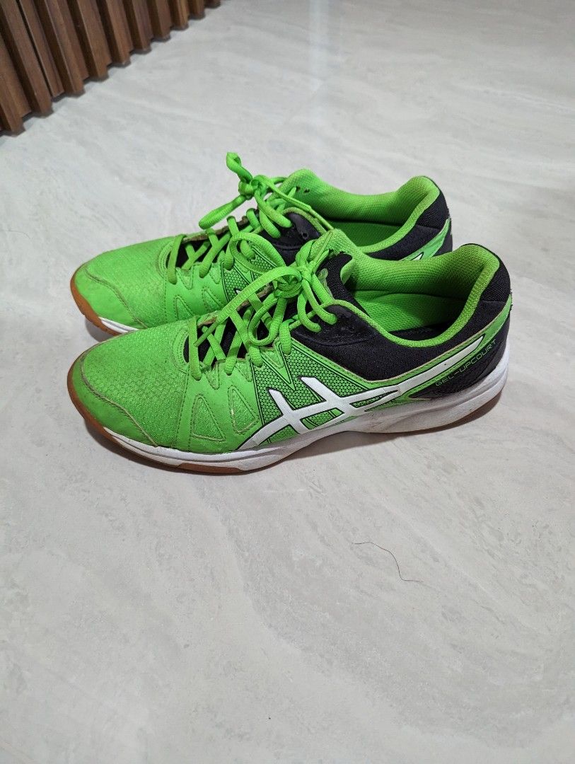 ASICS Gel Upcourt Sports Equipment Sports Games Racket Ball
