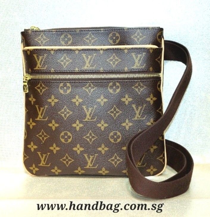 LOUIS VUITTON POCHETTE BHOSPORE, Luxury, Bags & Wallets on Carousell