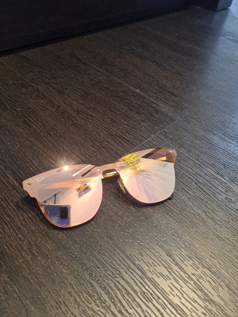 Ray ban blaze rosa new arrivals