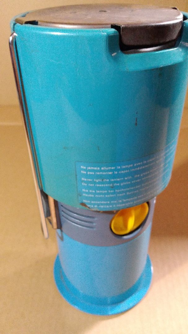 YEAR END SALE! Authentic Super Symphony Gas Lamp Lantern by Campingaz