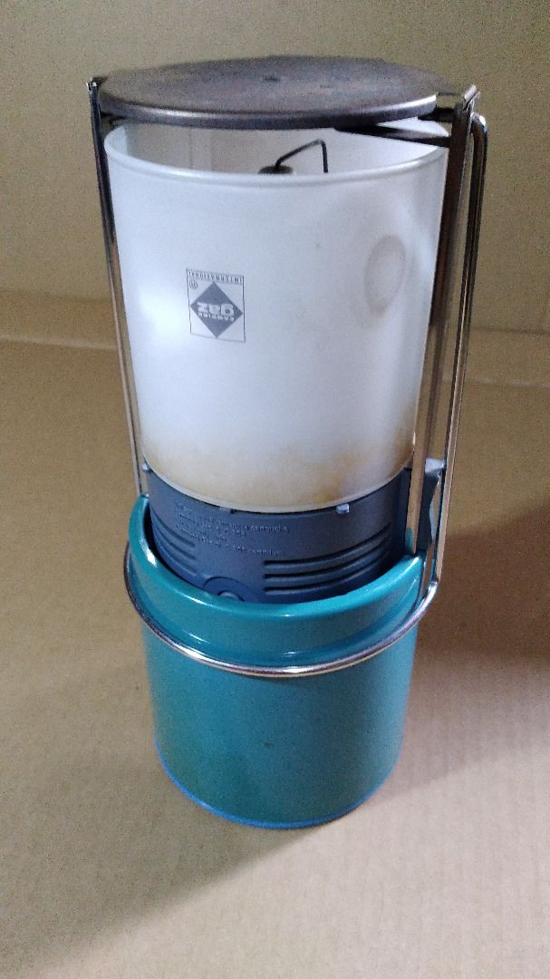 YEAR END SALE! Authentic Super Symphony Gas Lamp Lantern by Campingaz