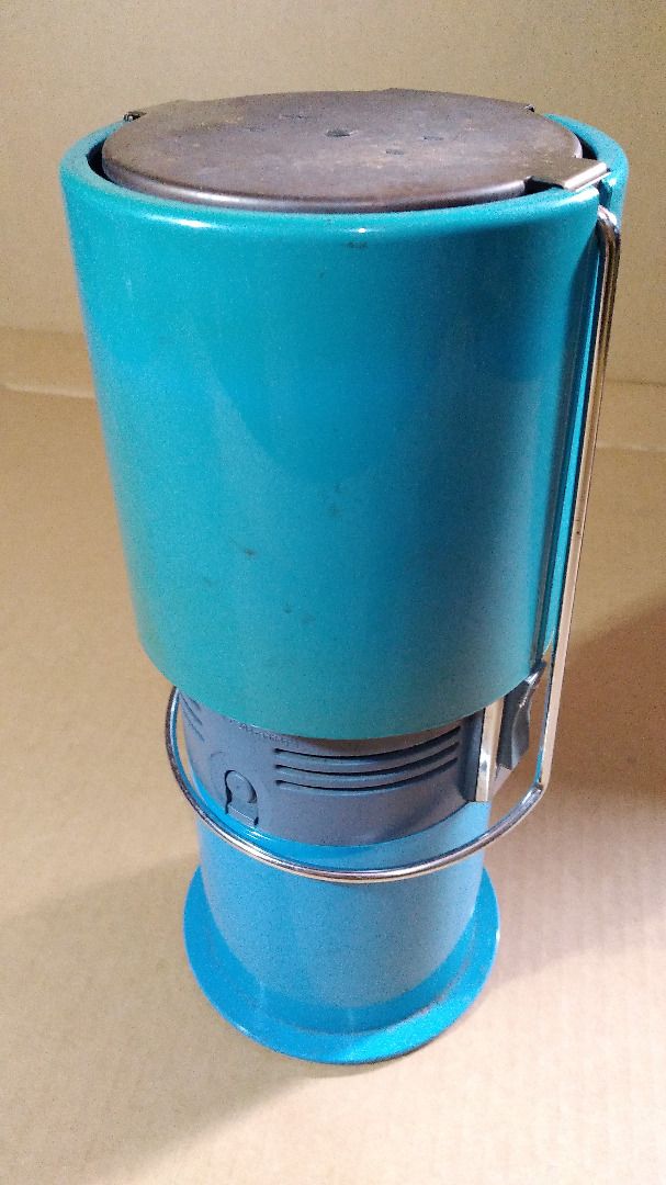 YEAR END SALE! Authentic Super Symphony Gas Lamp Lantern by Campingaz