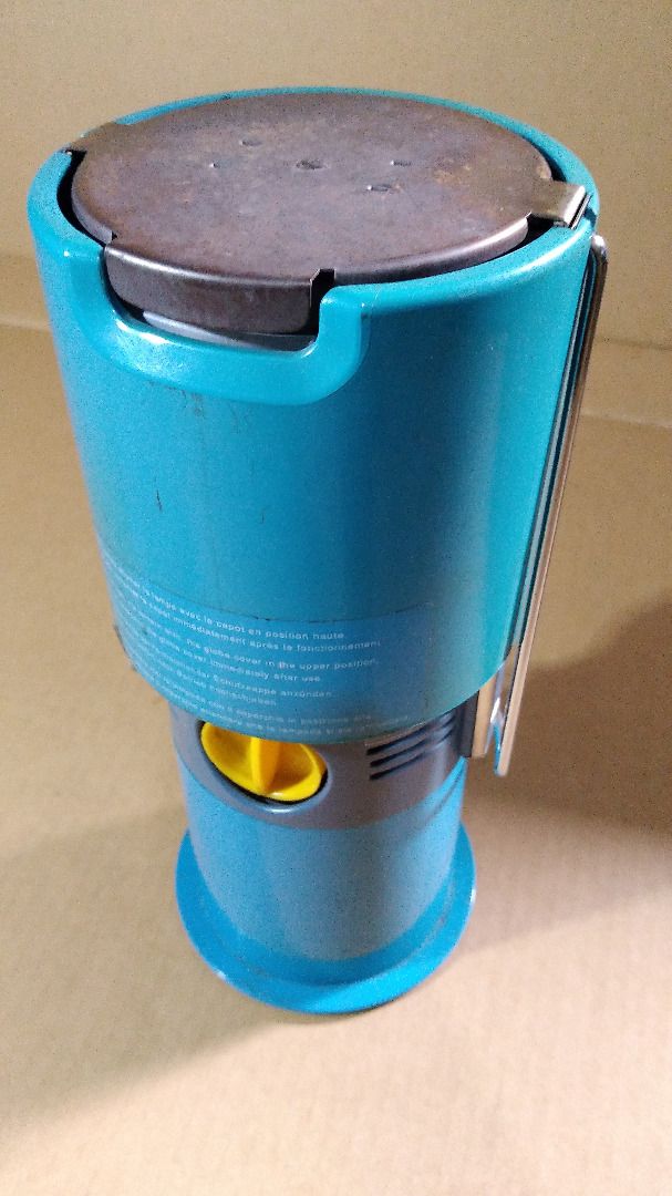 YEAR END SALE! Authentic Super Symphony Gas Lamp Lantern by Campingaz