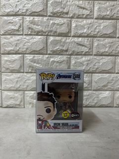 Avengers Endgame: Iron Man (580) Funko Pop