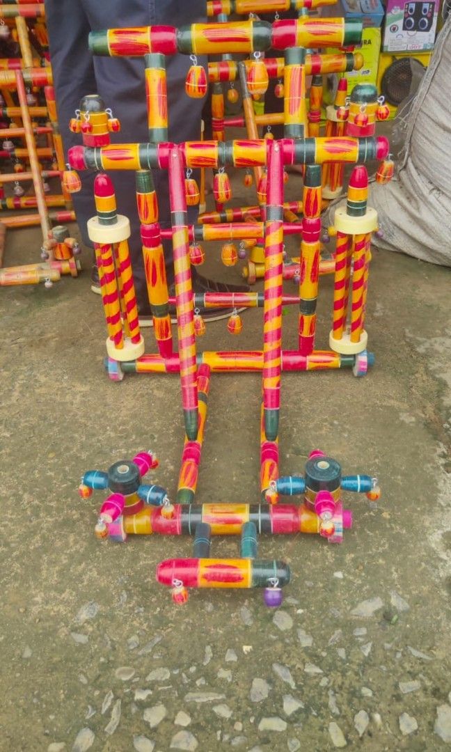 Indian style clearance baby walker