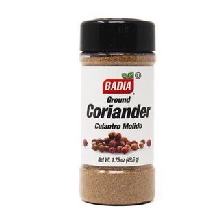 Badia Ground Coriander / Culantro Molido 49.6g