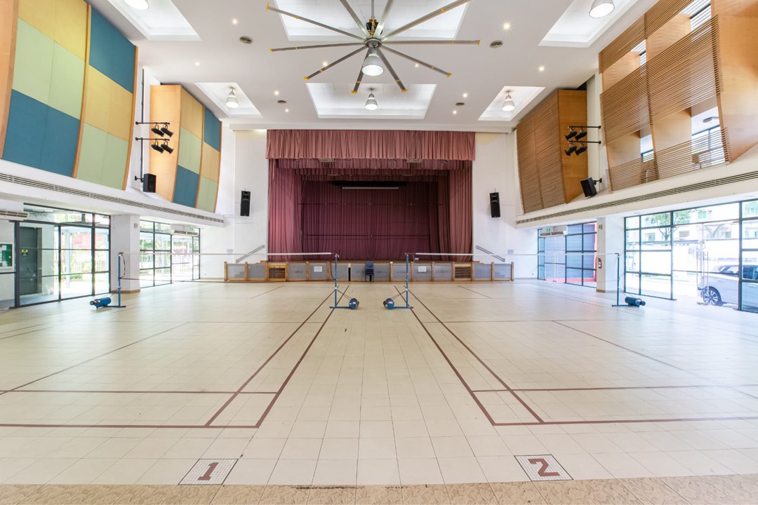 Badminton court 29/12 Tanjong Pagar CC 630830pm, Sports Equipment