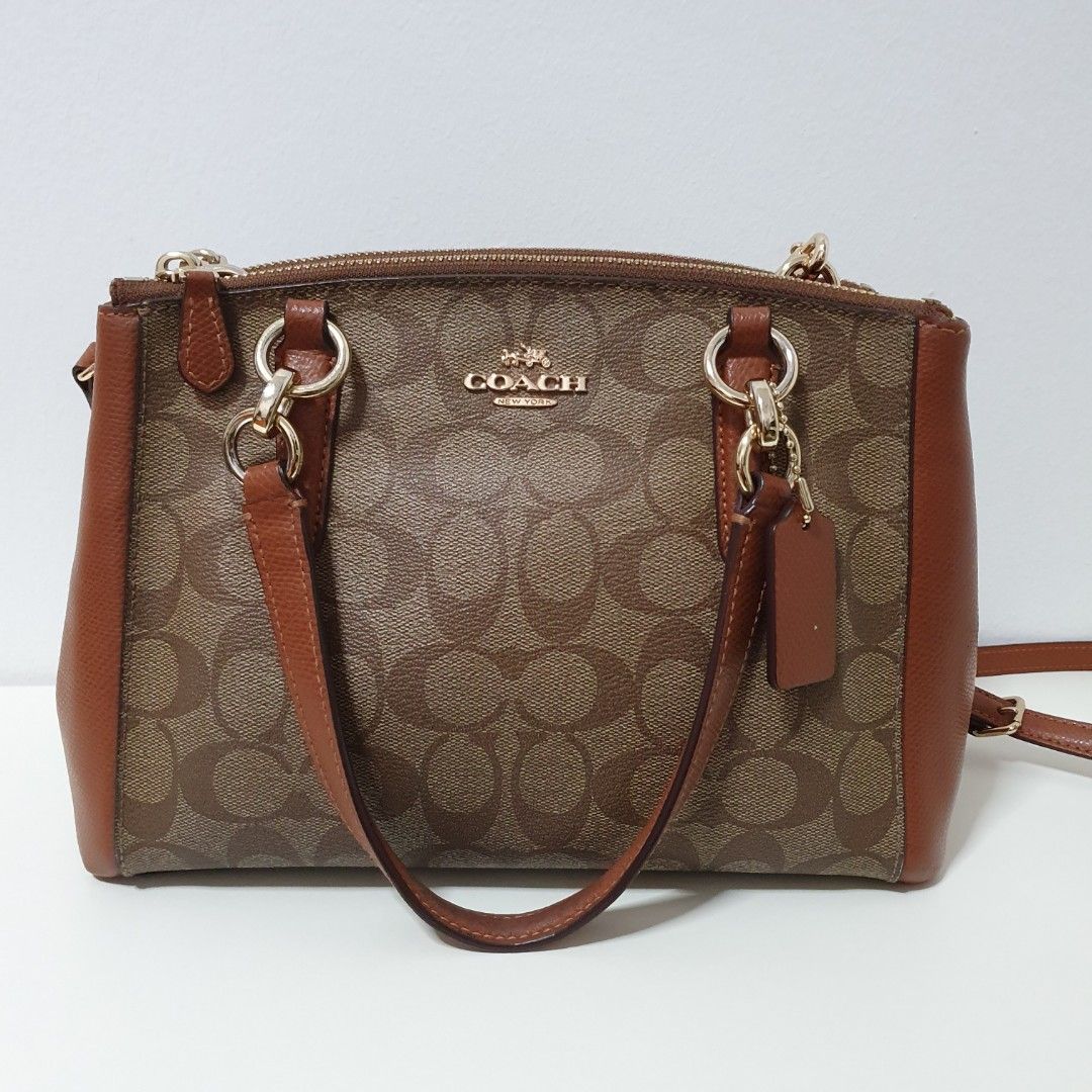 COACH. ECCO. Branded BAGS - Pure Leather, Luxury, Bags & Wallets on ...