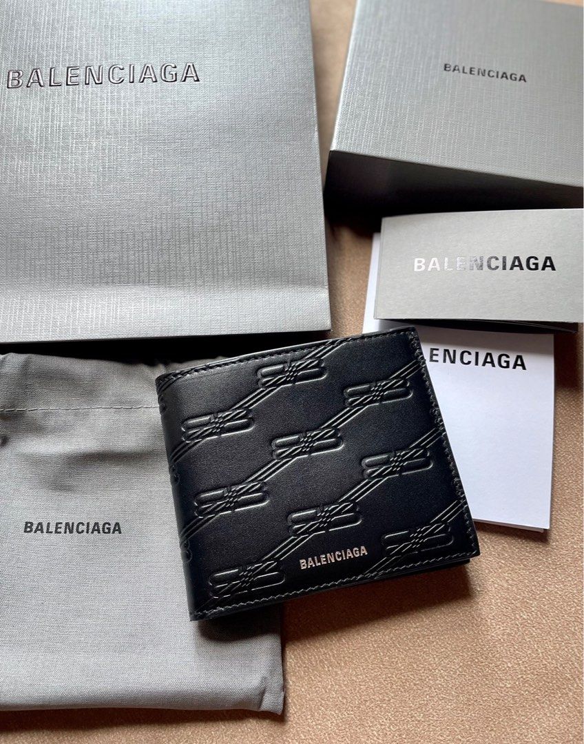 Balenciaga deals bb wallet