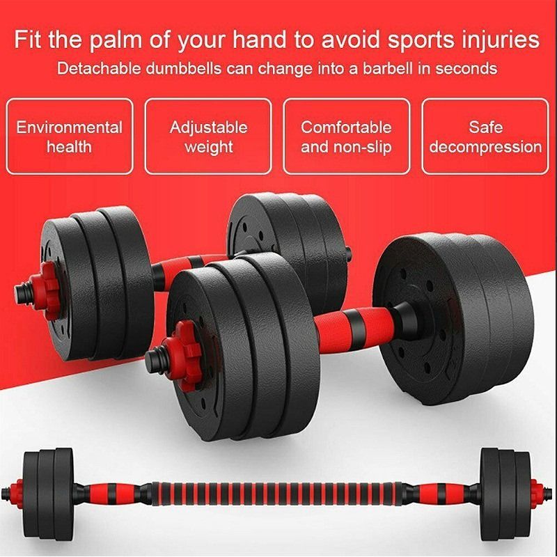 Barbell for sales home use