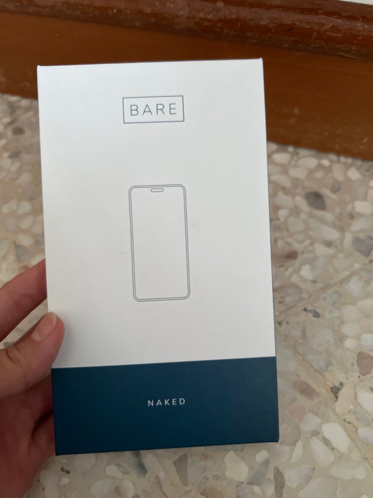 Bare Case (IPhone 13 Pro Max), Mobile Phones & Gadgets, Mobile & Gadget