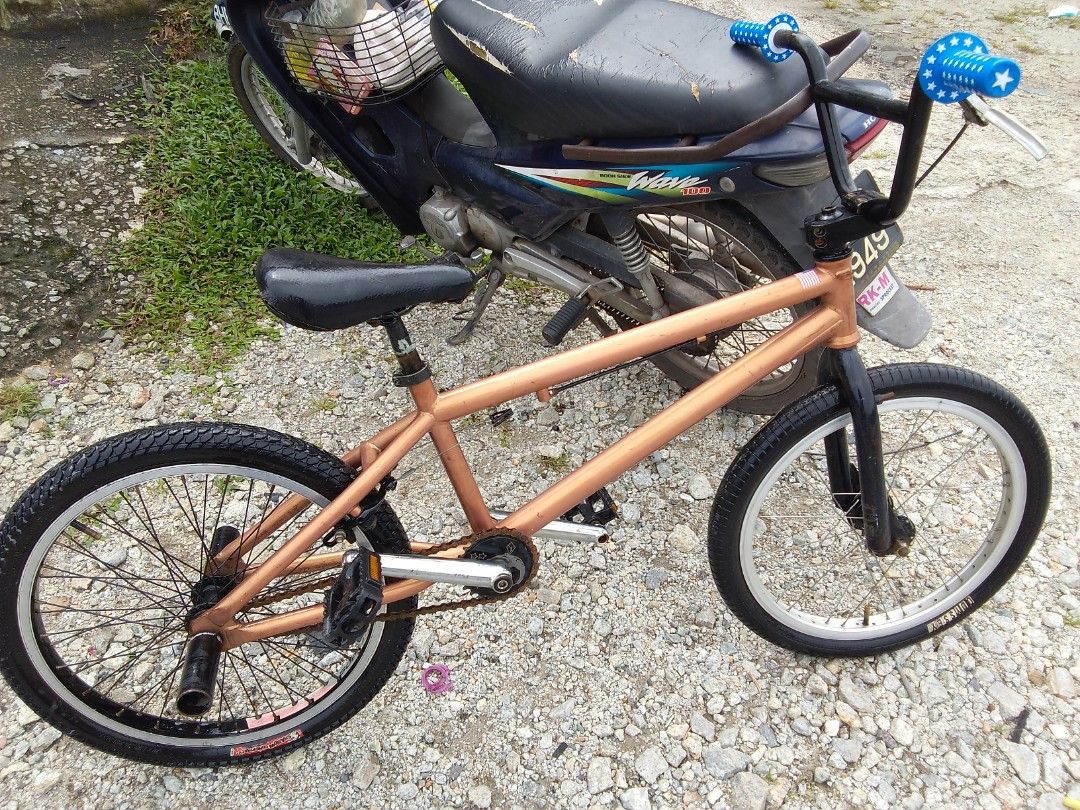 Basikal bmx haro store