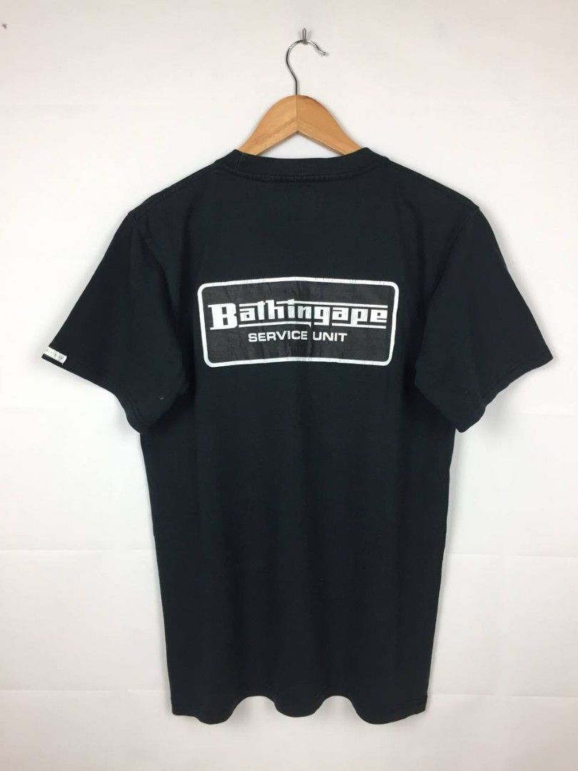 Bape × Number (N)ine Number nine x Bape Tee | Grailed