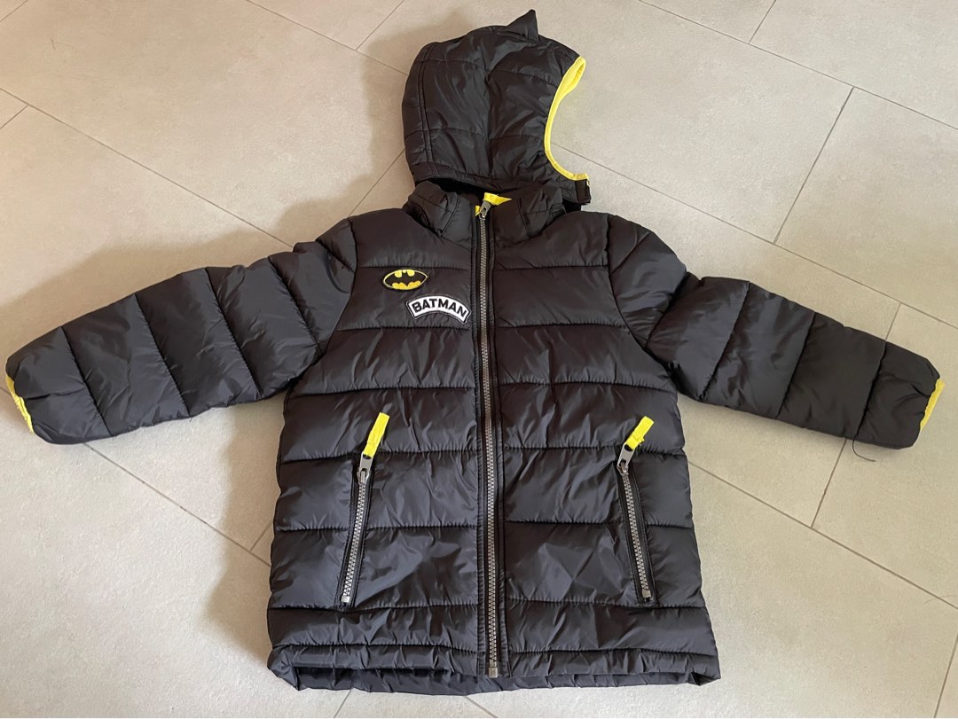 Batman clearance winter jacket