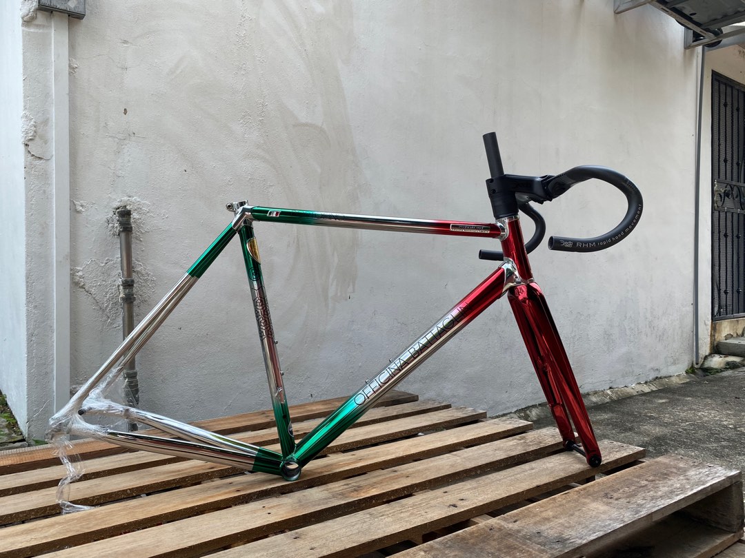 battaglin faster frameset