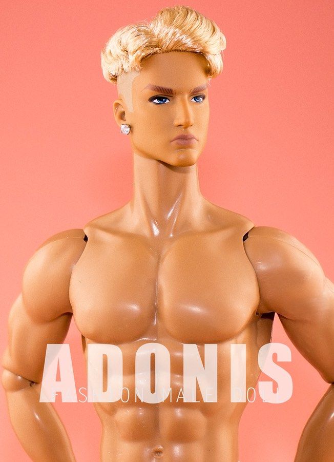 【mizi doll】Adonis doll