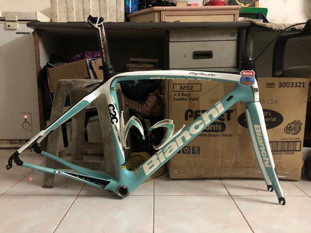 bianchi infinito c2c review