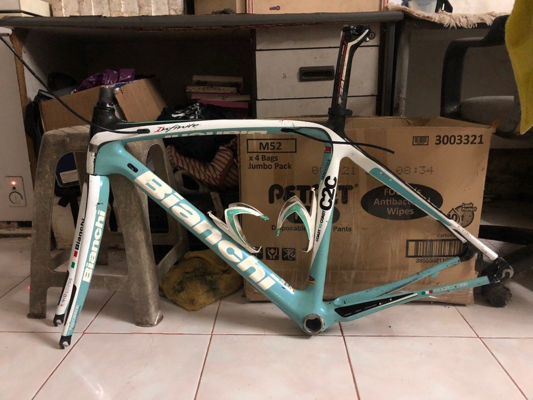 bianchi infinito c2c review