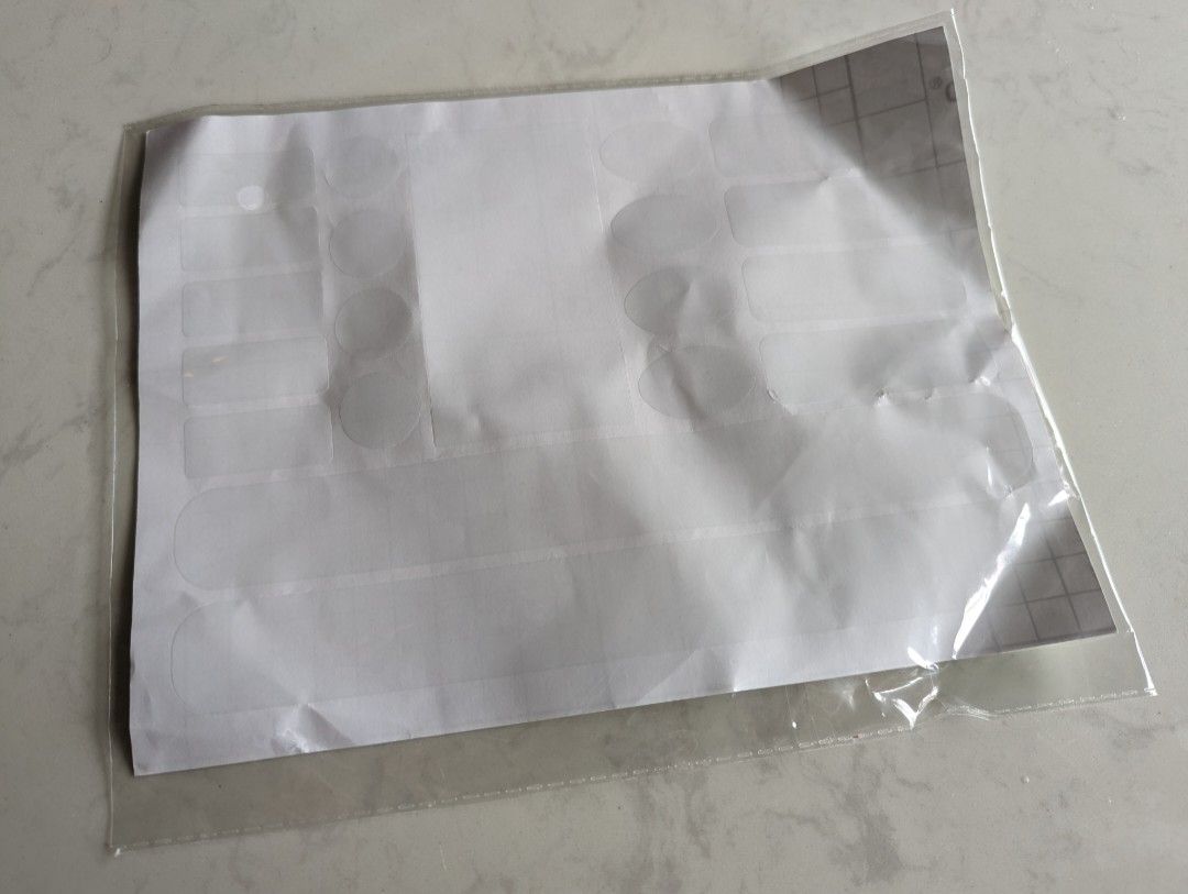 Bicycle chain guard sticker, Sports Equipment, Bicycles & Parts, Parts