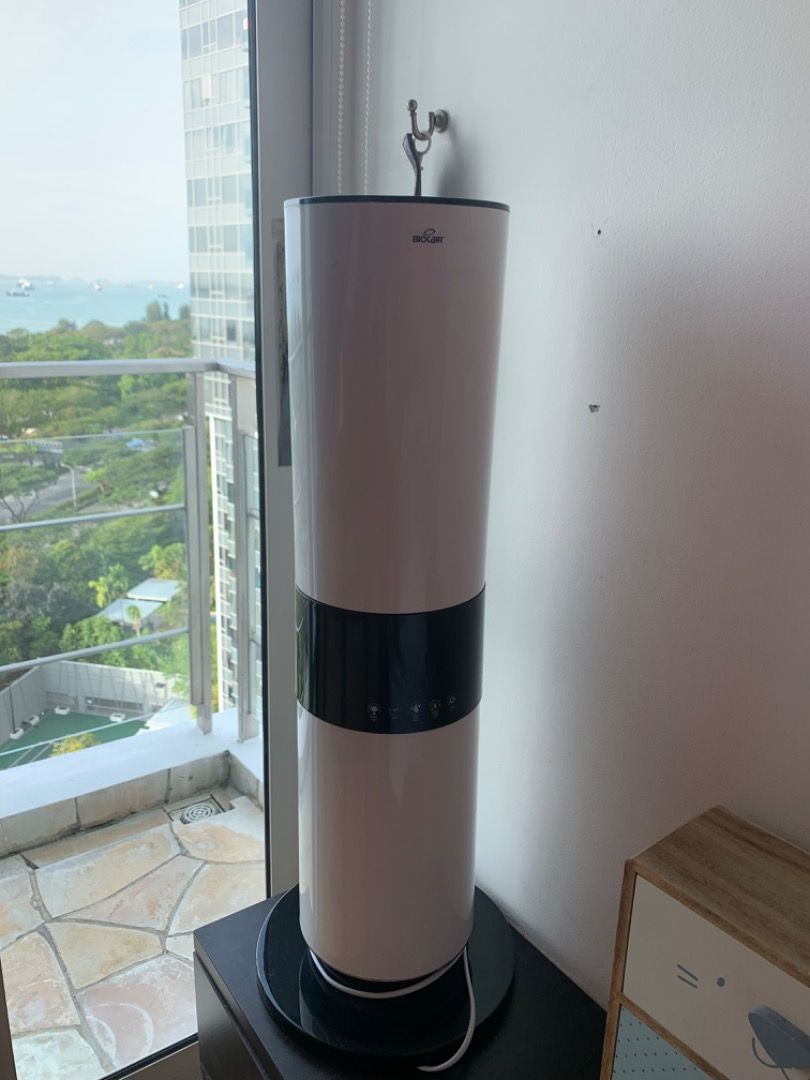 Biocare air outlet purifier