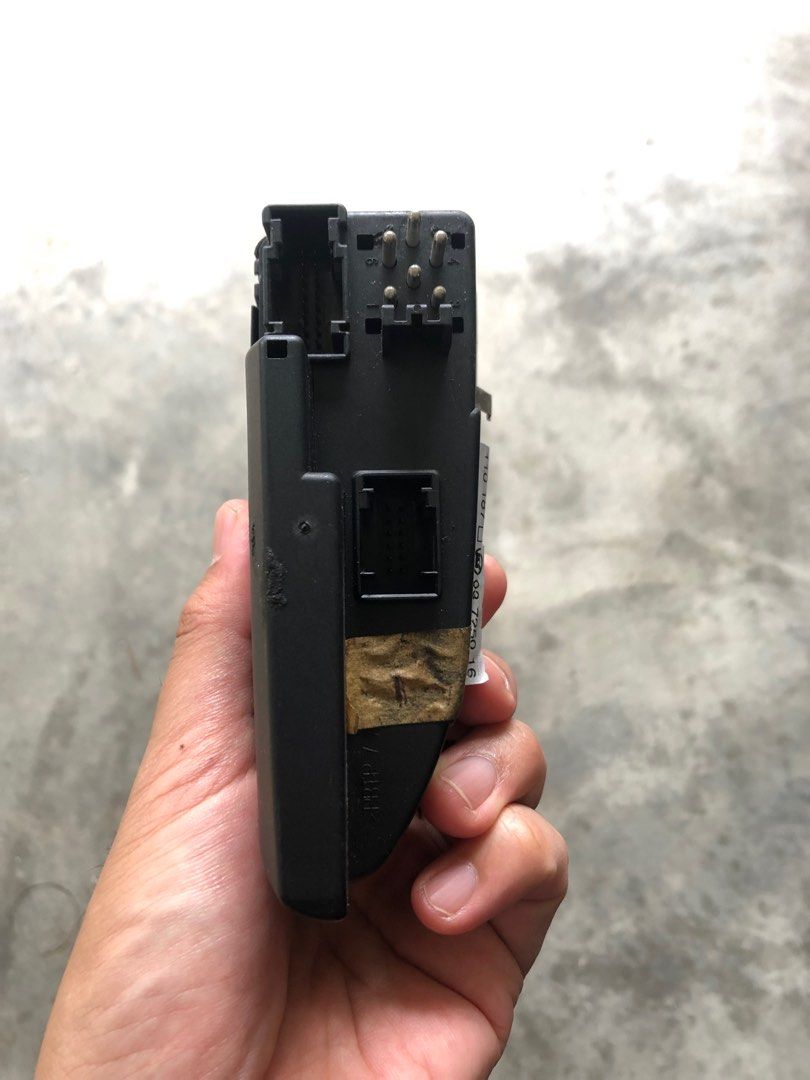 BMW E46 Facelift/E90 Window Switch Repair Button