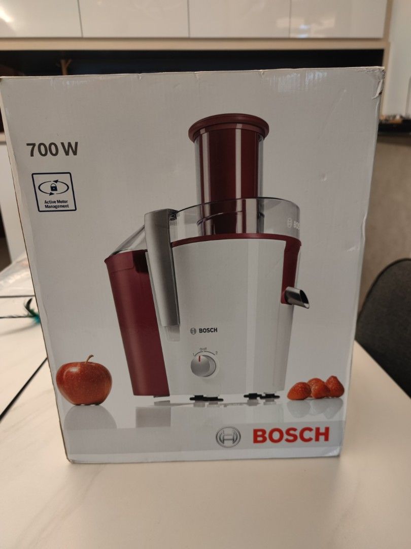 BNIB Juicer Bosch MES20C0 Juicer, TV & Home Appliances, Kitchen