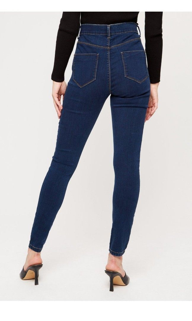 Dorothy perkins frankie jeans review online