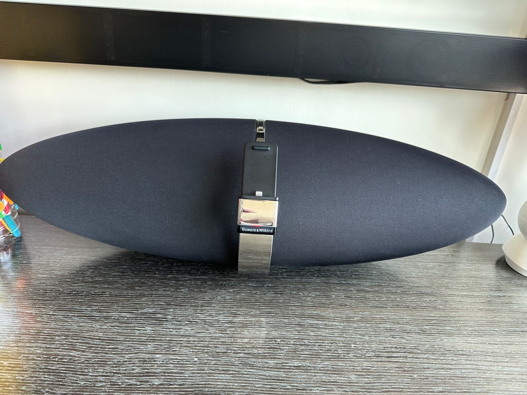 Bowers & Wilkins B&W - Zeppelin Air, 音響器材, Soundbar、揚聲器