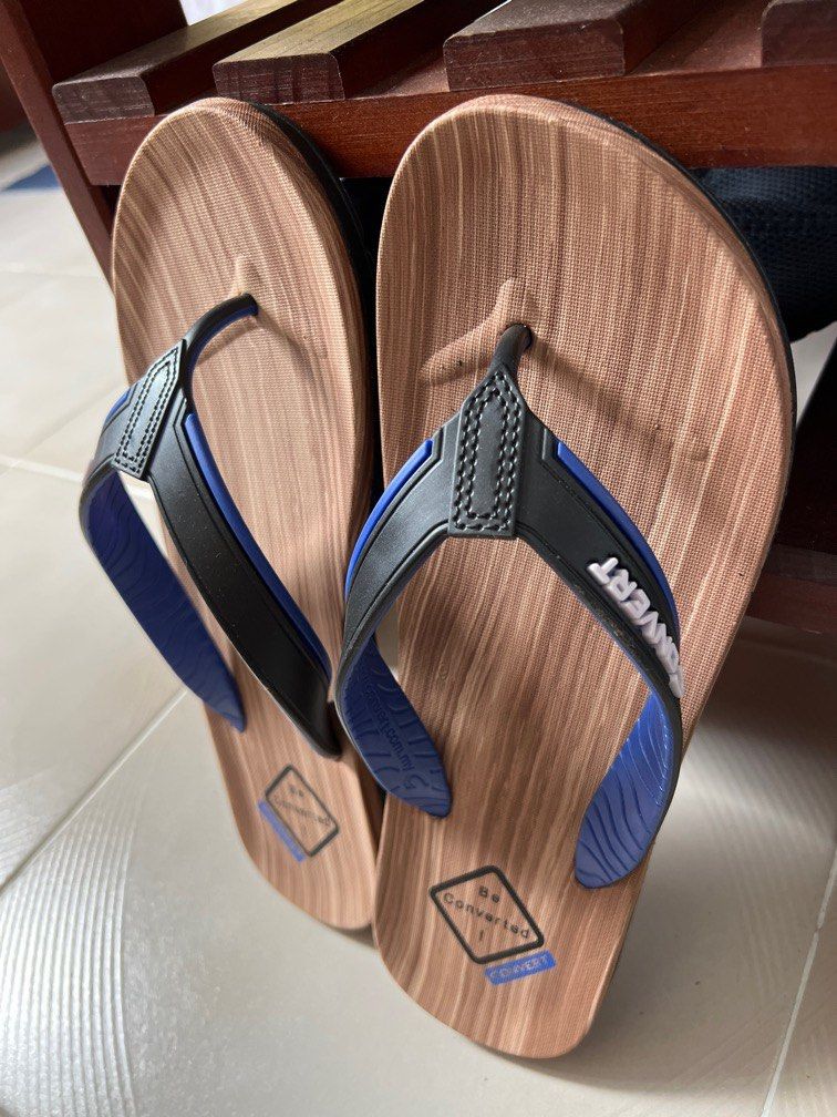 Brand new flip flops/slippers(Havaianas,Flipper), Men's Fashion, Footwear,  Flipflops and Slides on Carousell