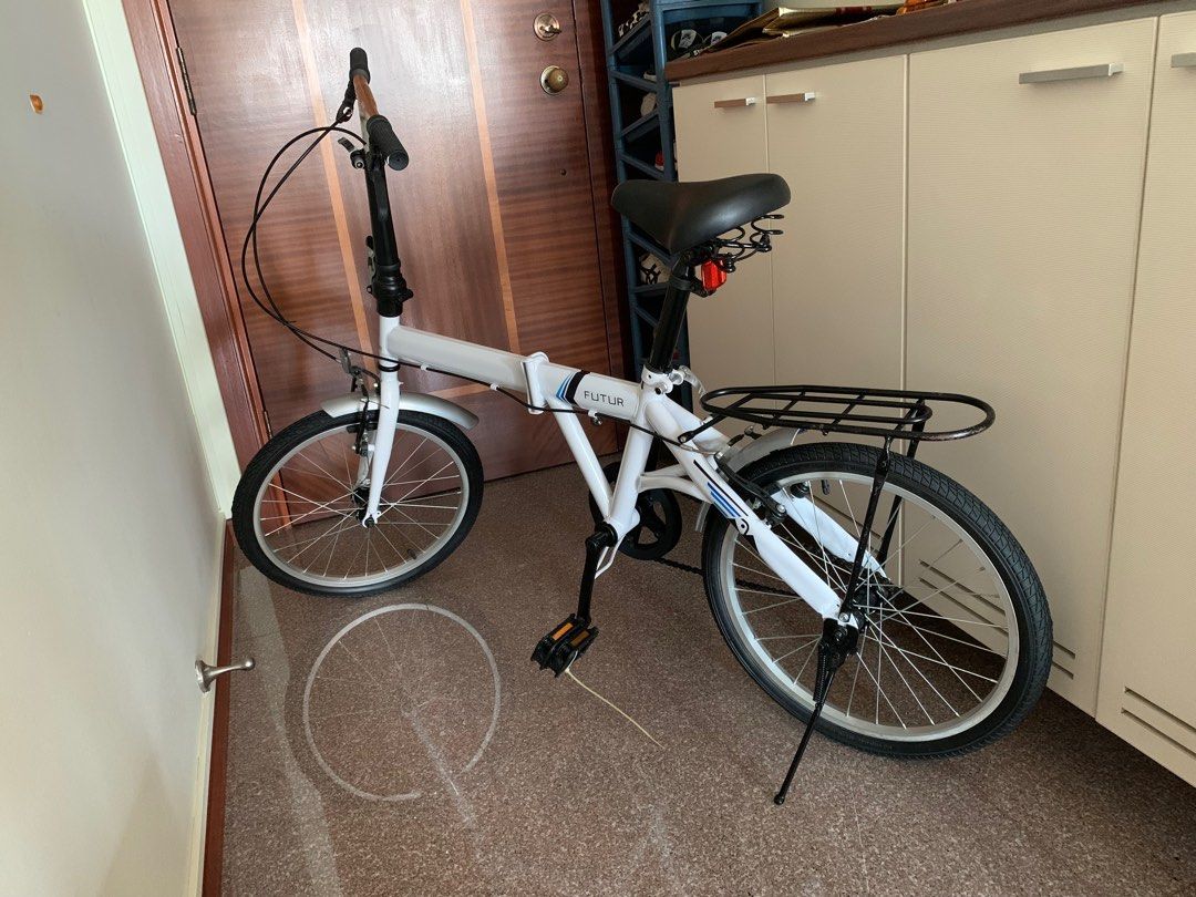 Futur clearance foldable bicycle