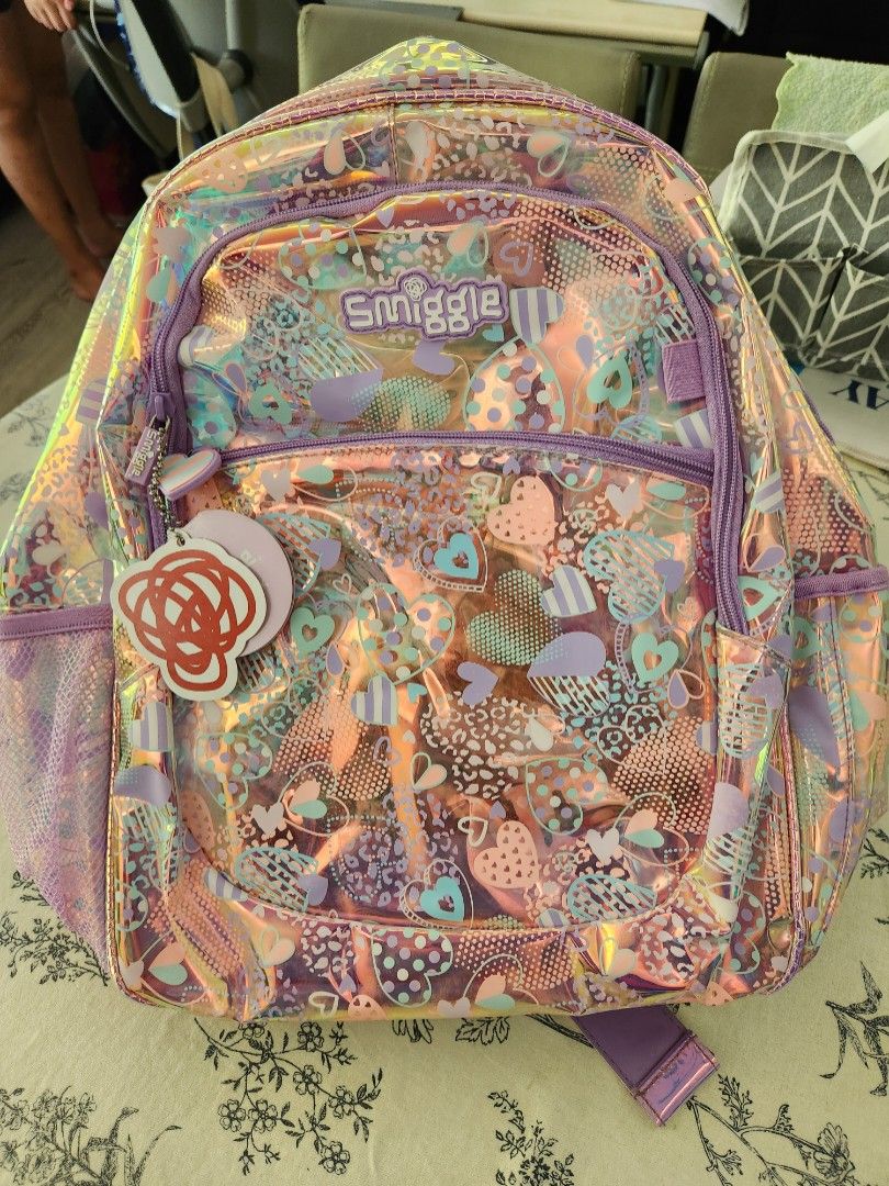 Brand New Smiggle Backpacks, Babies & Kids, Babies & Kids Fashion on